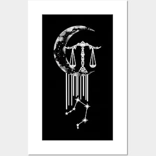 LIBRA Posters and Art